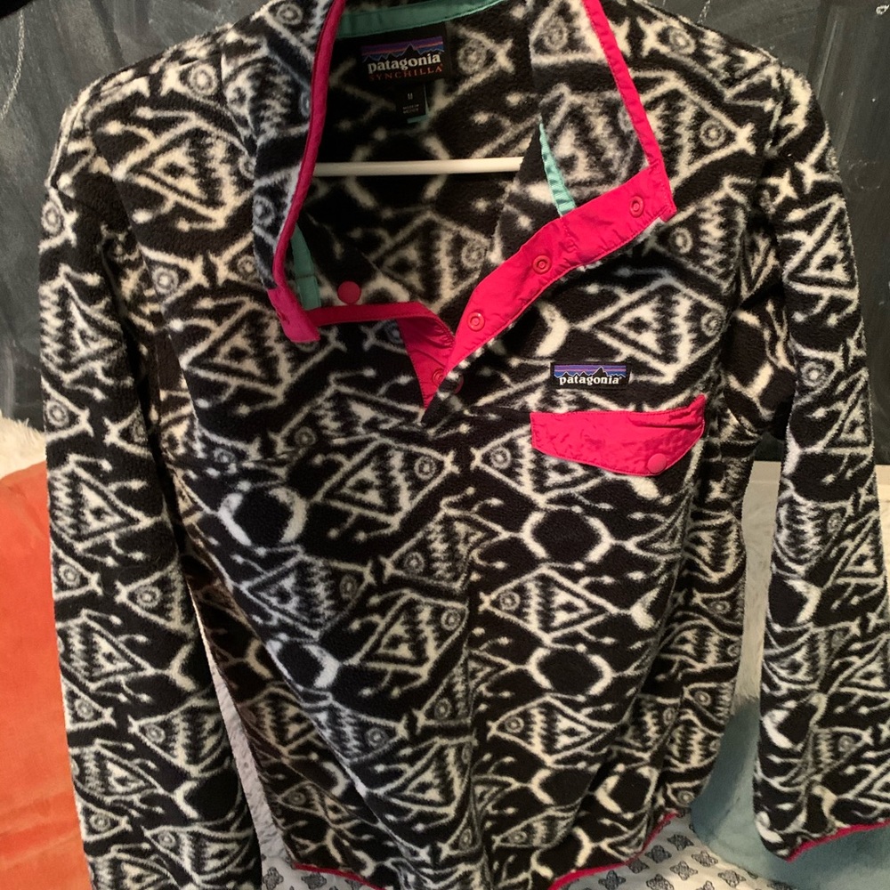 Patagonia Synchilla Snap-T Pullover